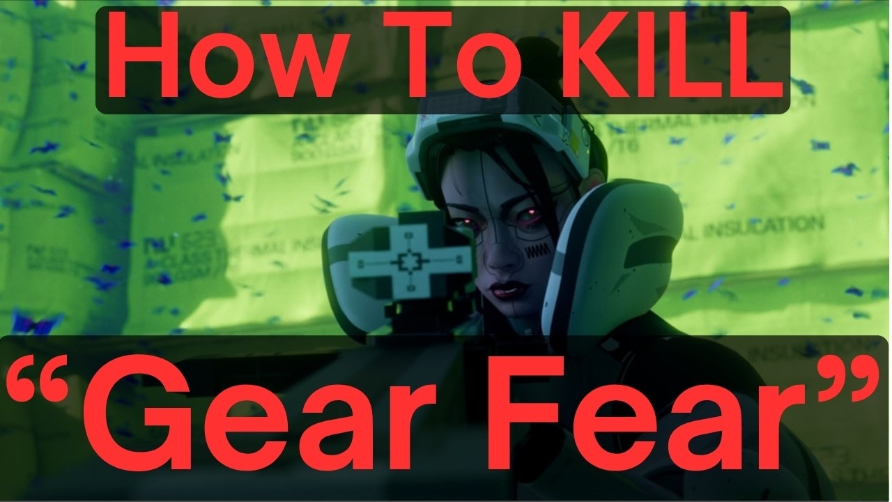 Marathon: How To Kill Your Gear Fear Forever