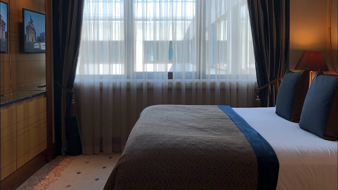 Intercontinental London Park Lane One Bedroom Suite