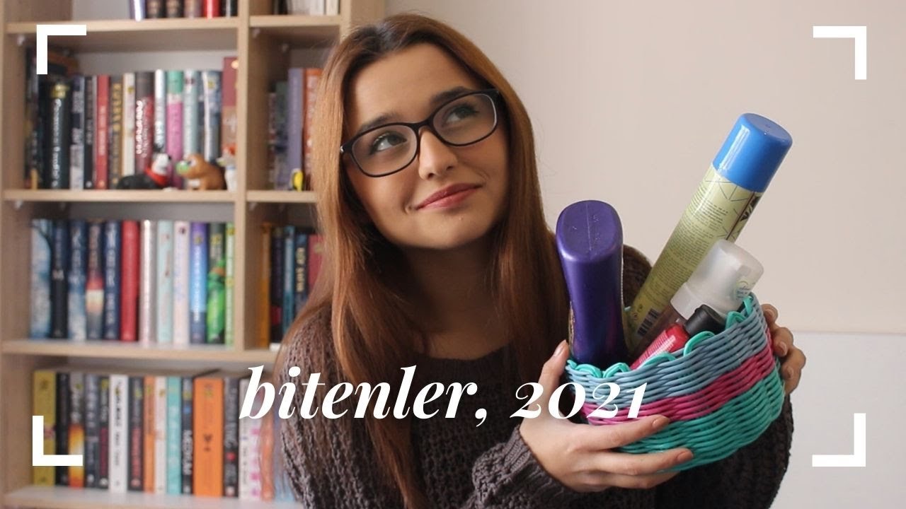 bitenler, ocak 2021 | Bakım Malzemeleri, Makyaj Malzemeleri vb...