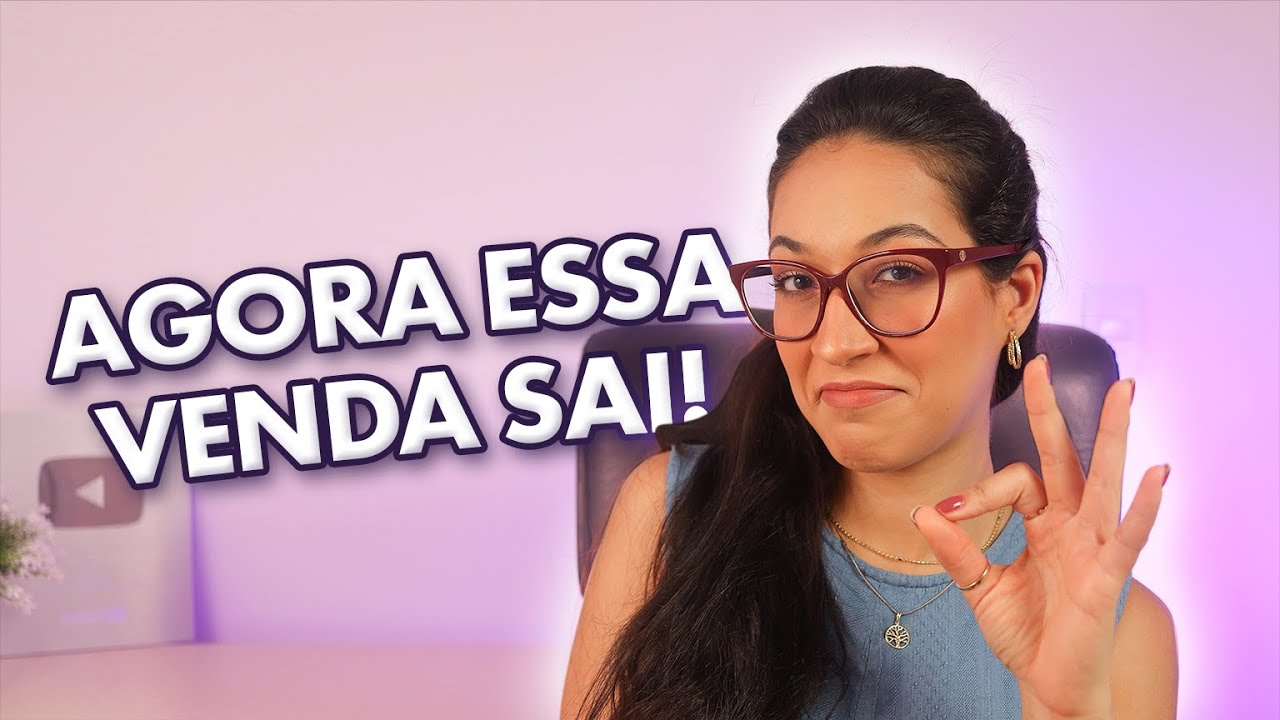 Como conseguir SUA PRIMEIRA VENDA 🚀