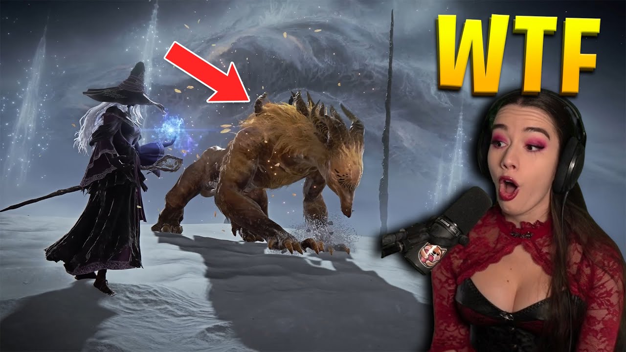 Elden Ring: Nightreign WTF & Best Highlights & Funny Moments #70