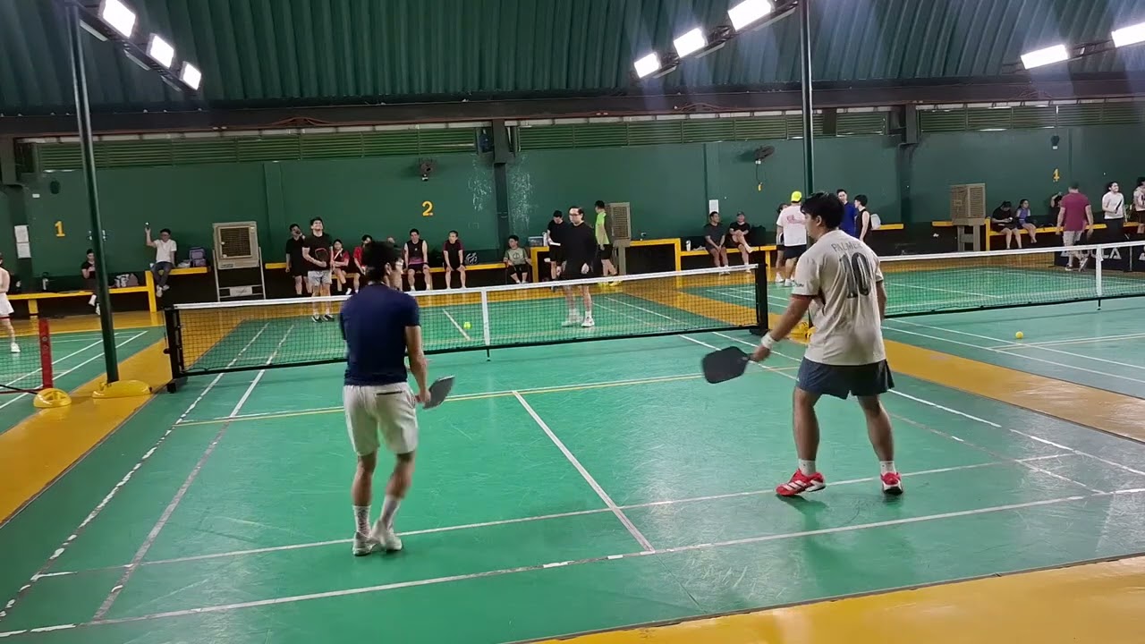 Corinthian Gardens Pickleball Club Friday DUPR Open Play 2-27-2026