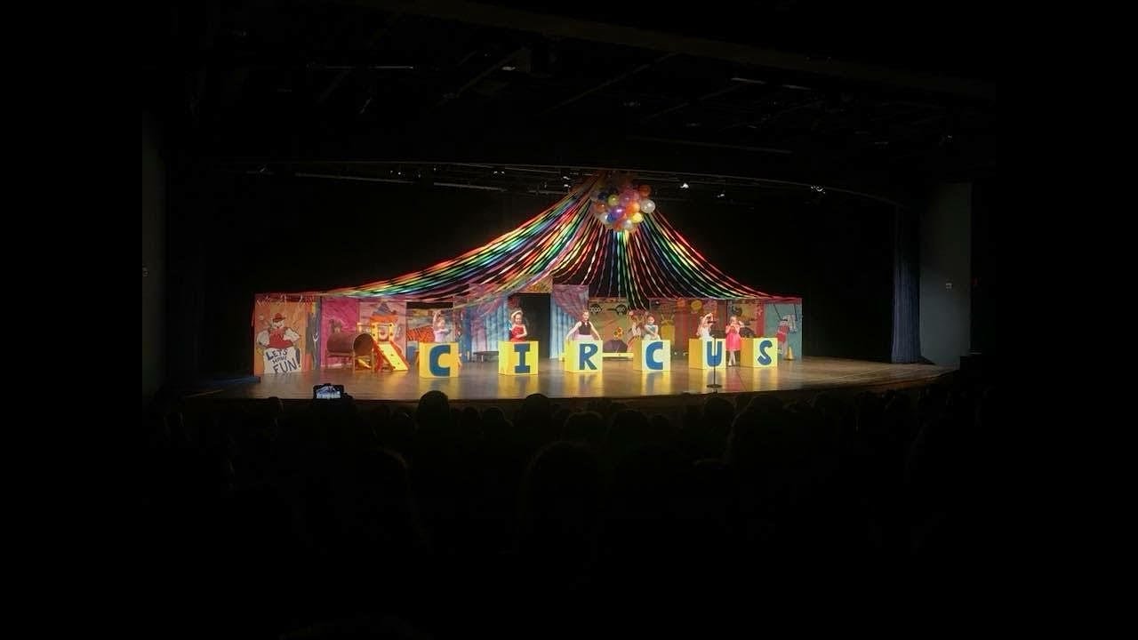 Lawton Elementary 60th Annual Kindergarten Circus 2022