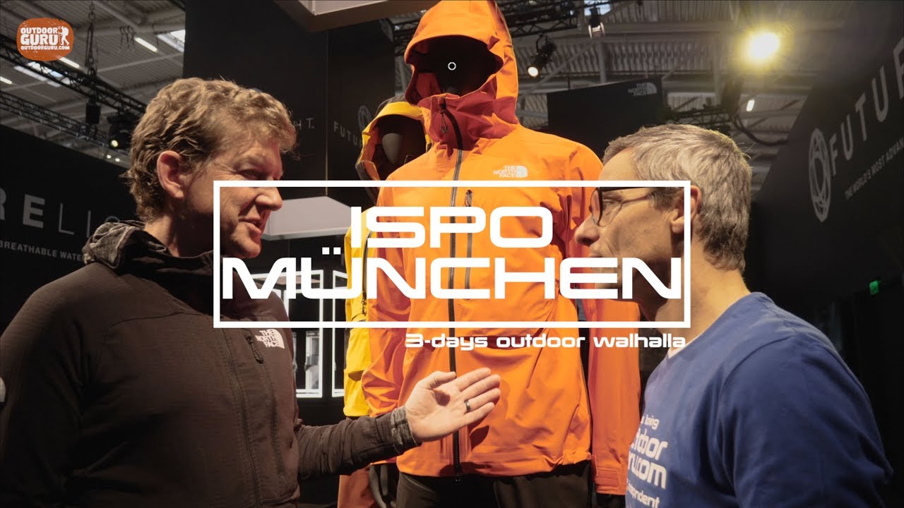 OUTDOOR NEWS ISPO MUNICH 2019 (English)