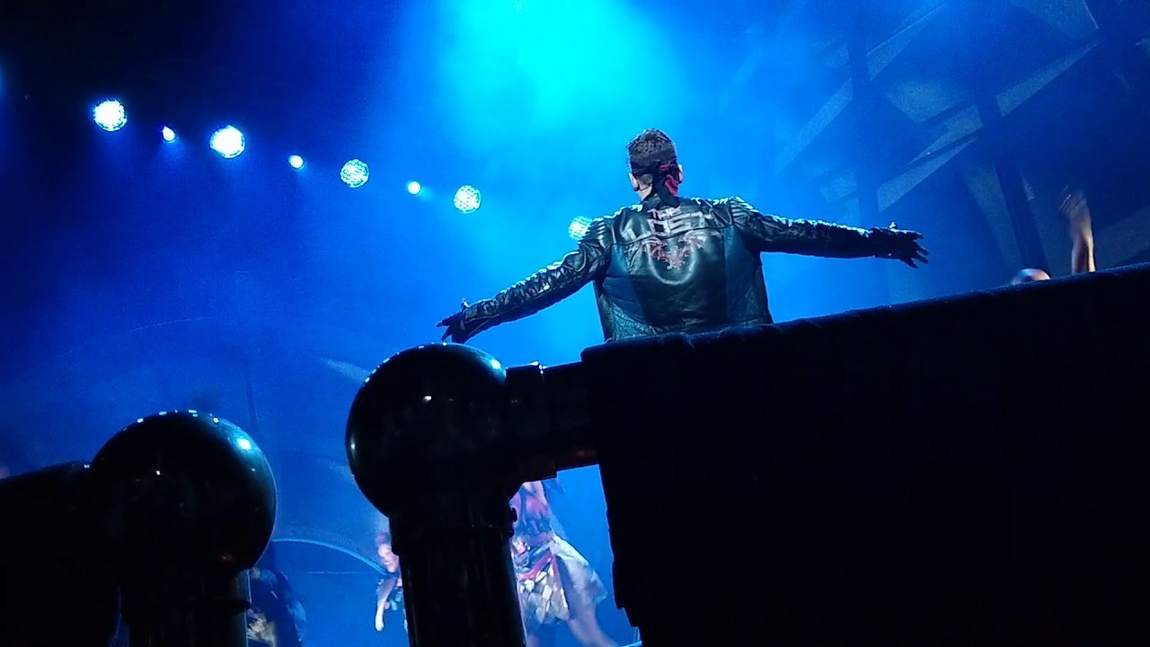 Objects in the Rear View Mirror May Appear Closer Than They Are 11/3/2018 Bat Out of Hell Toronto