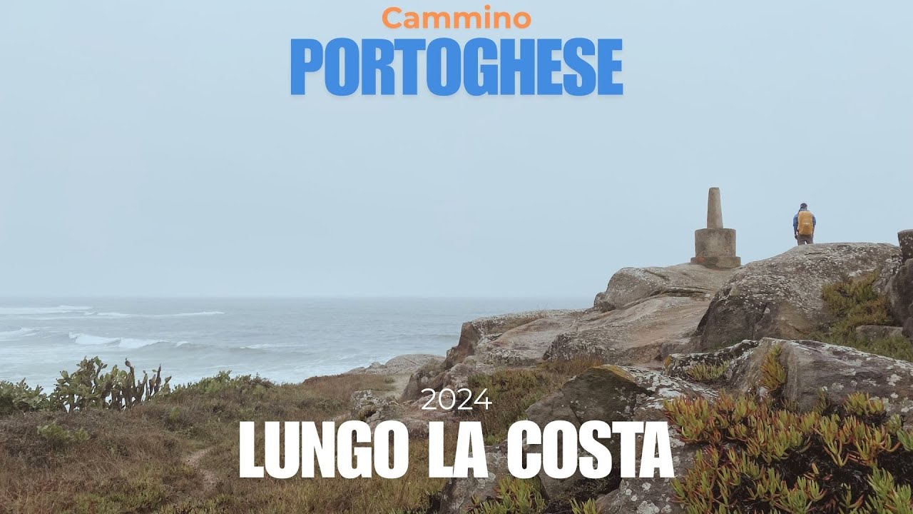 675 km in 22 tappe da Lisbona a Santiago: Il Mio Cammino Portoghese tra Solitudine e Condivisione