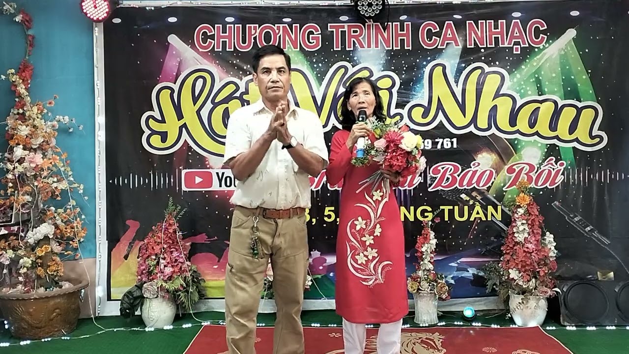 Lời chúc xuân st lời tuần co trình bày chị Dung 