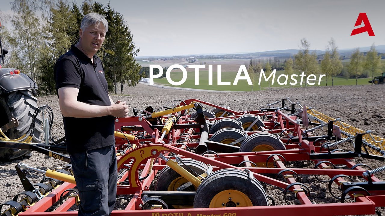 Potila Master 600