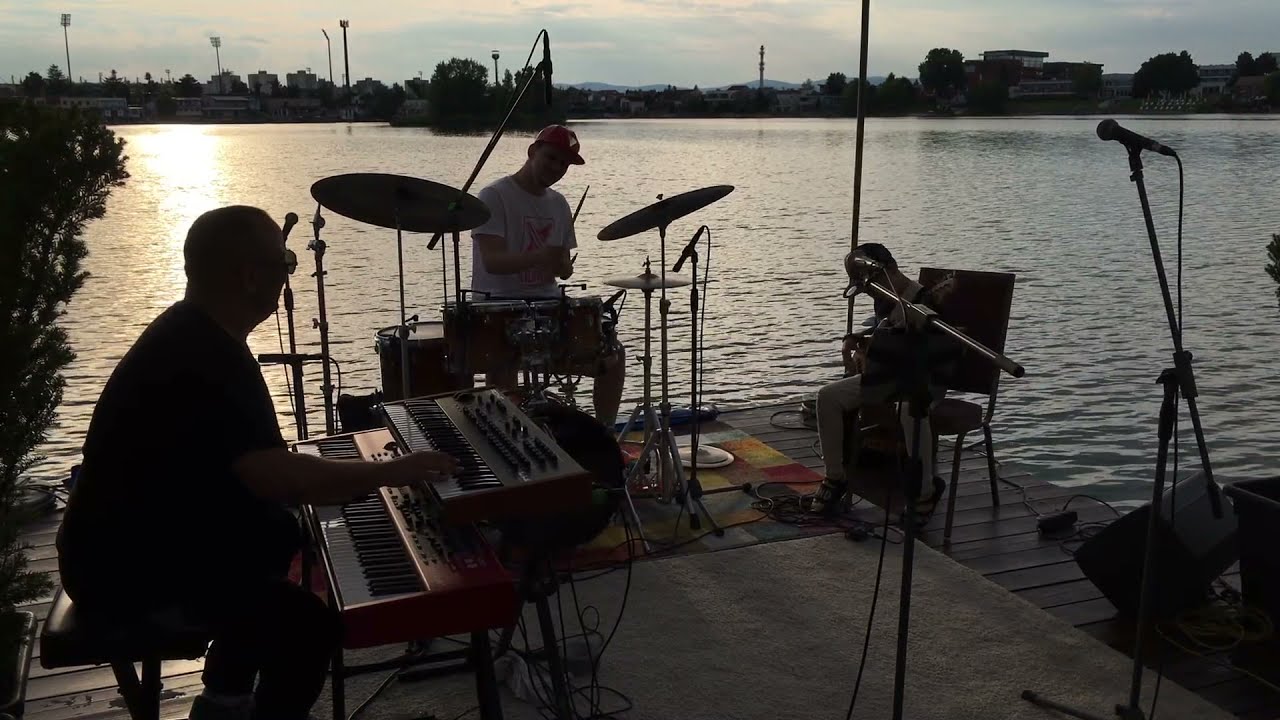 Eugen Vizvary & David Hodek & AronTheBassist Hodek - Private Birthday concert (Live)June 2021