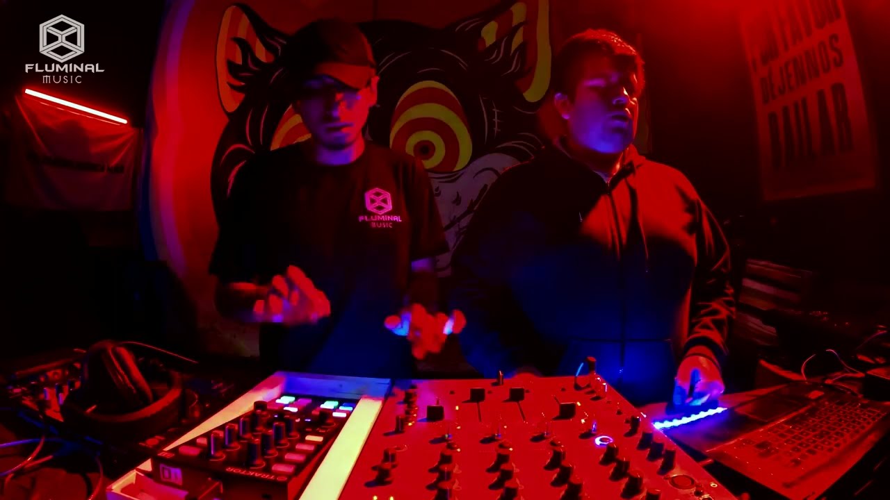 DEEP AND TECH HOUSE || BRAVI HOOFMAN B2B REMASTER || *SALON DADA*