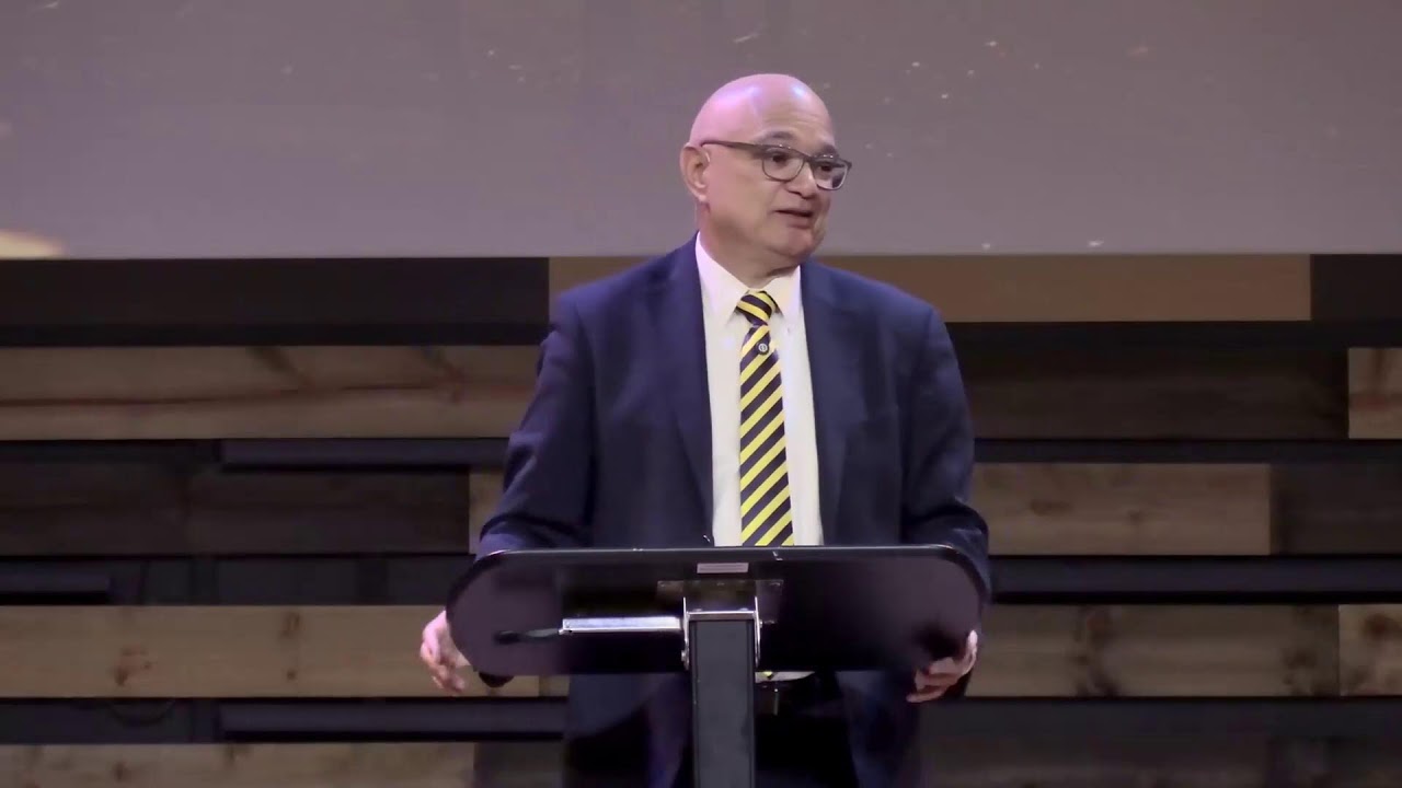 1 Tesalonicenses 5:13-15 | Ay del solo | Salvador Gomez Dickson