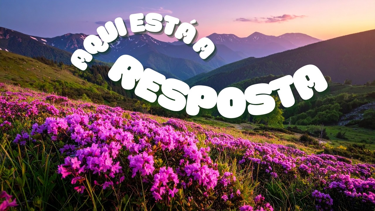 A Recitação Que Veio Abençoar Sua Vida! Você Recebe?