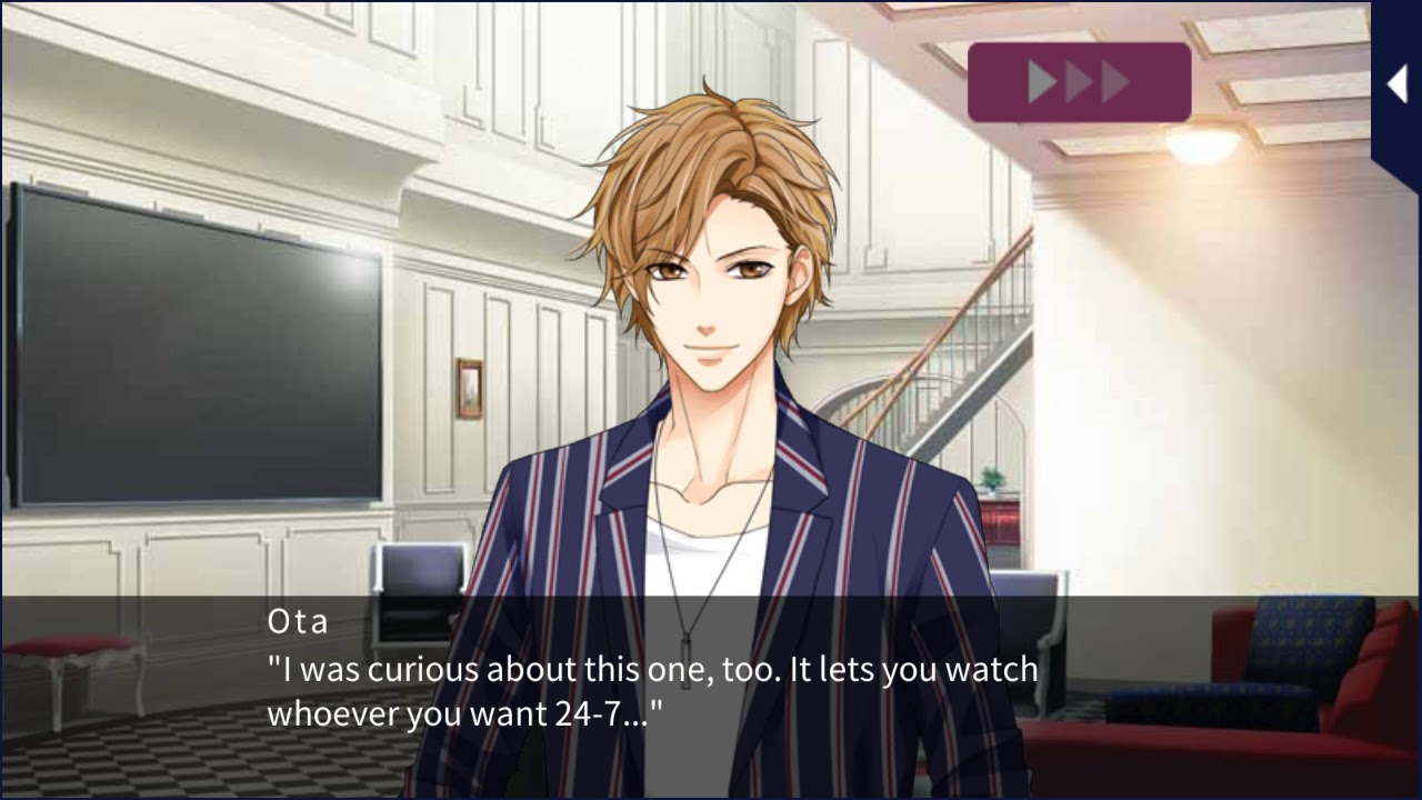 I'M CRAZIER ABOUT HER THAN I THOUGHT : EISUKE