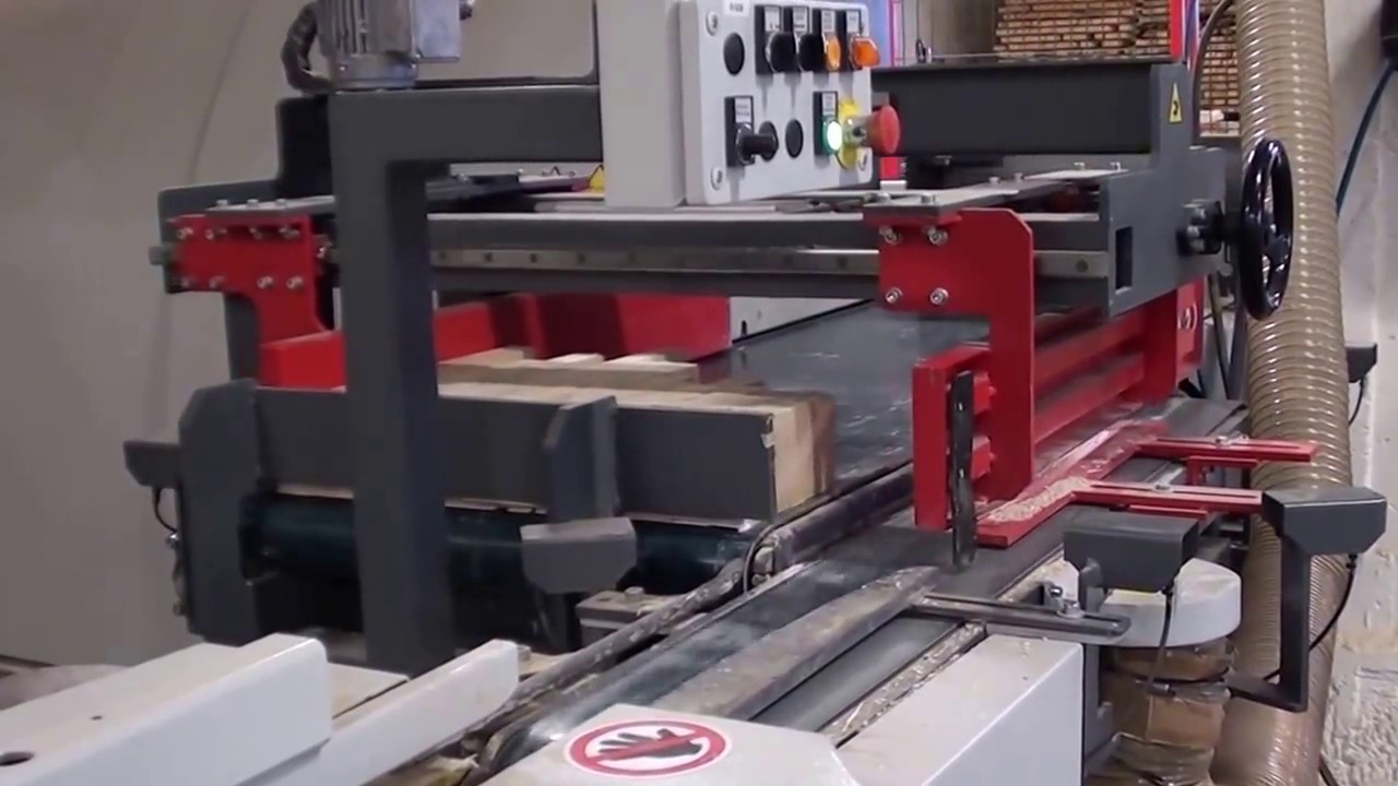MTM     Automatic finger jointing line
