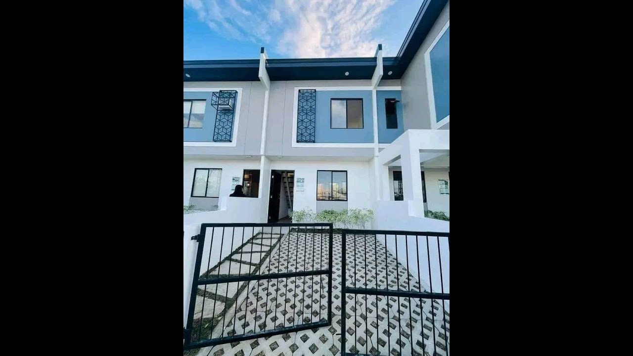 PHirst Park Homes Bacolod!✨🏡loanable thru Pagibig. Affordable house & lot in Philippines
