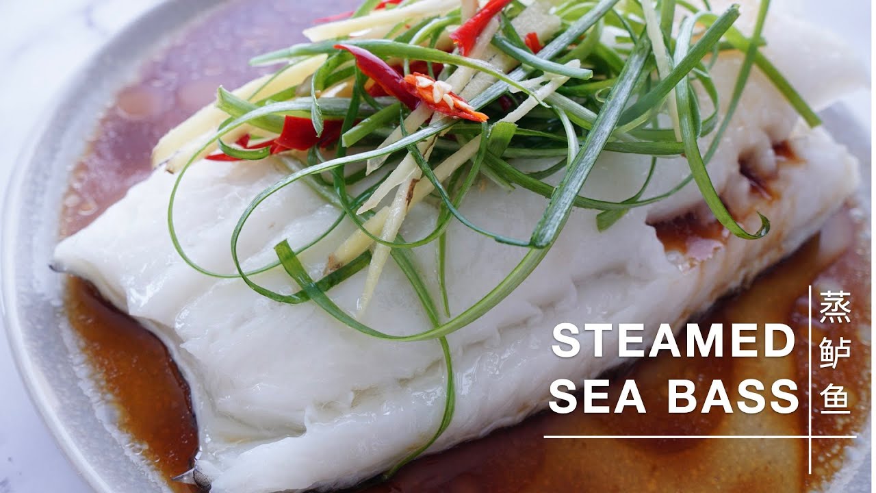 What I ALWAYS Buy from Costco | Chilean Sea Bass in SUPER Easy Delicious Way! Stick to End 清蒸鲈鱼=鲜