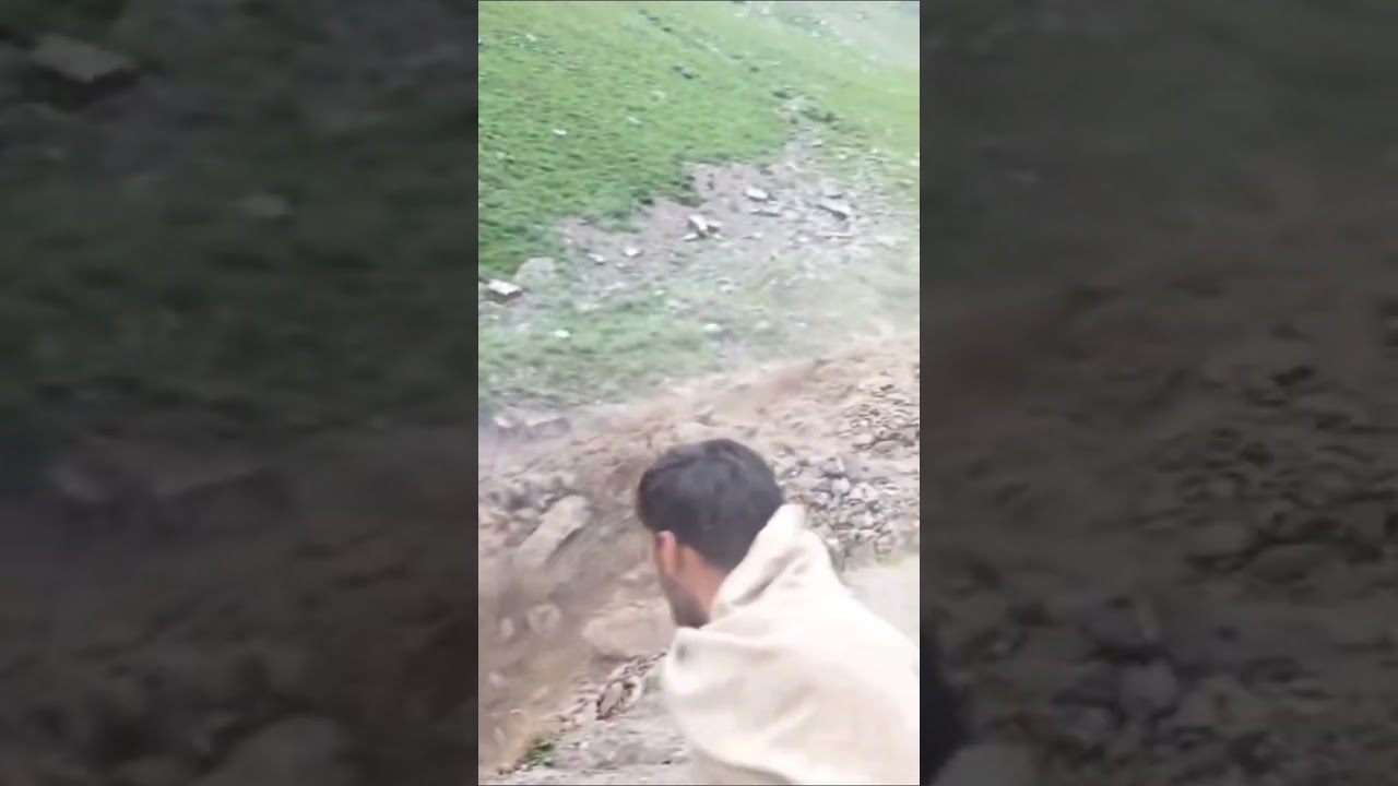 Naran flood #naran flood video#narankaghan #flood #jheeleroadflood