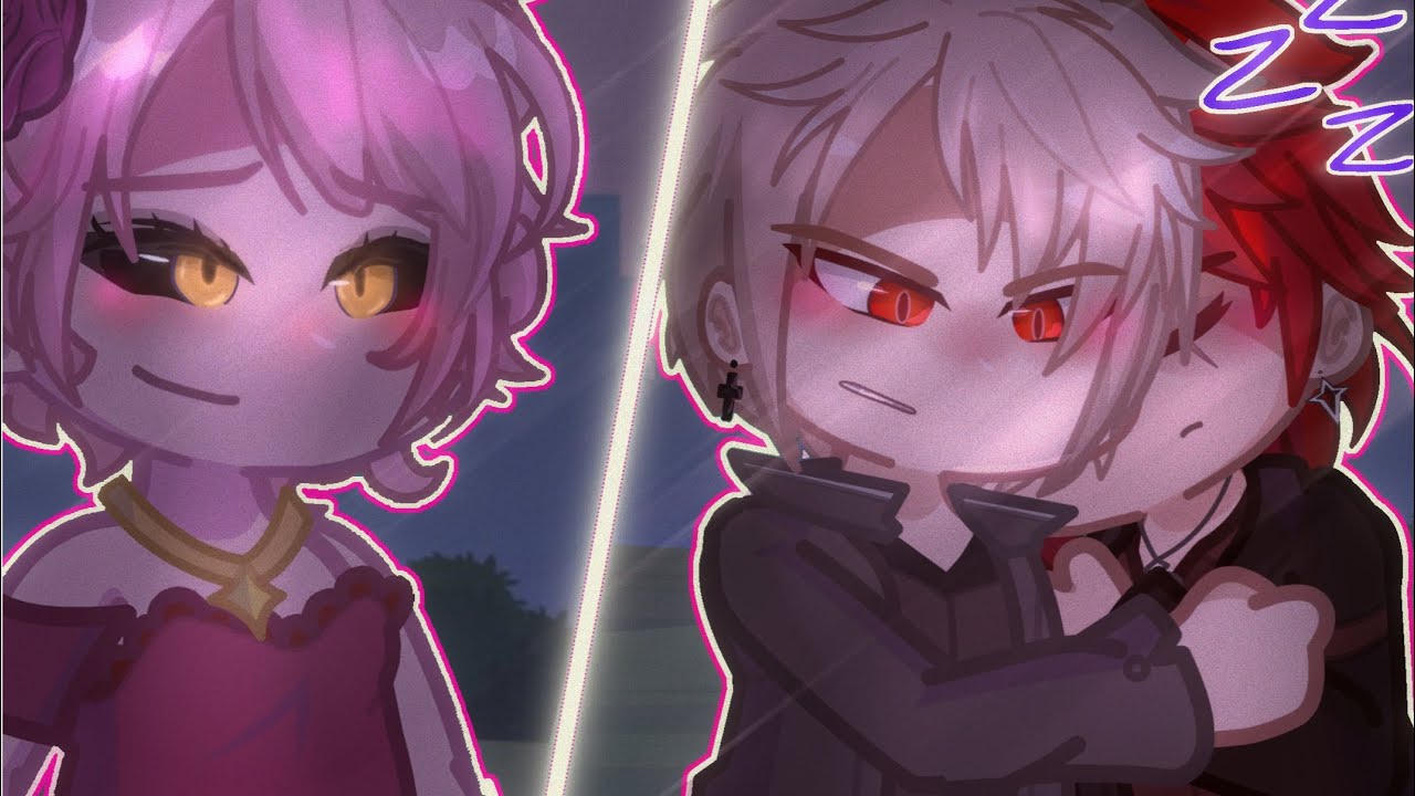 【🩷The Pinky Sense🩷】KRBK/Kiribaku】Skit/Shitpost】