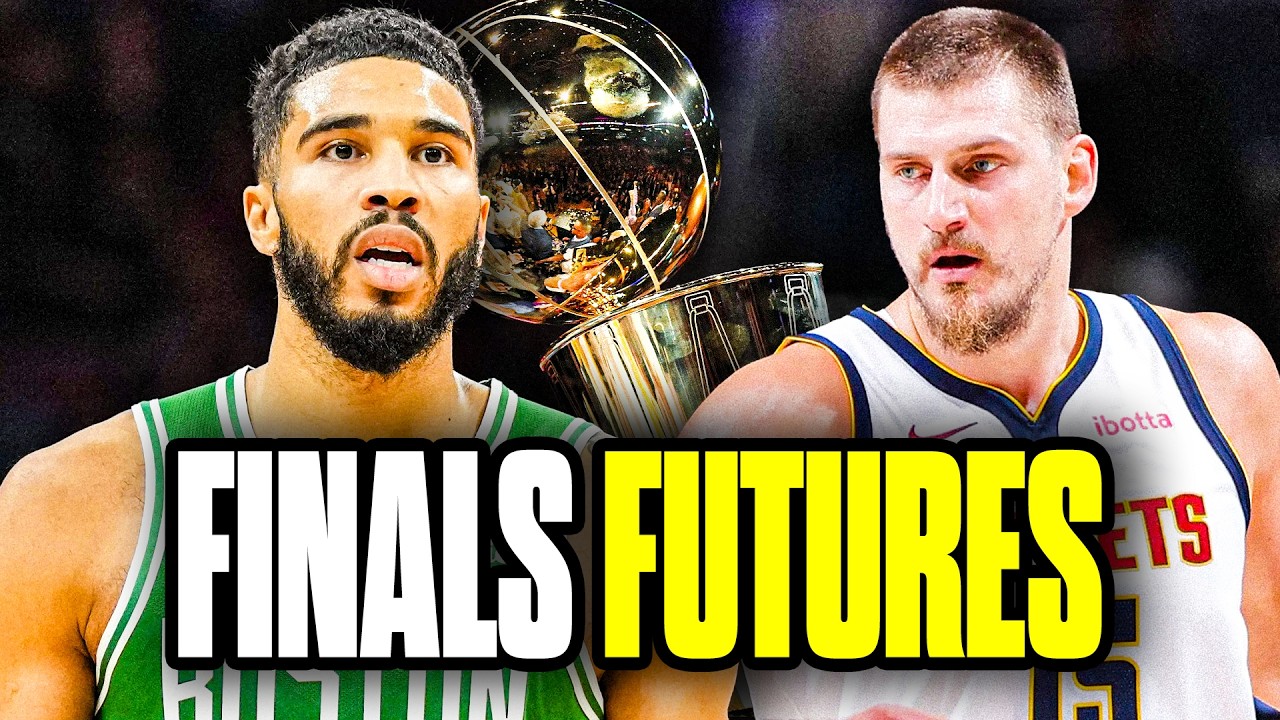 The Best NBA Futures Bets to Win the 2026 NBA Finals