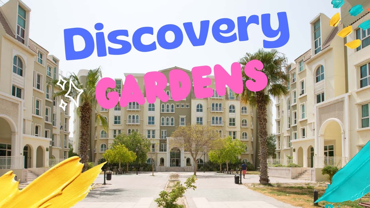 Discovery Gardens | Best Residential Place | Dubai