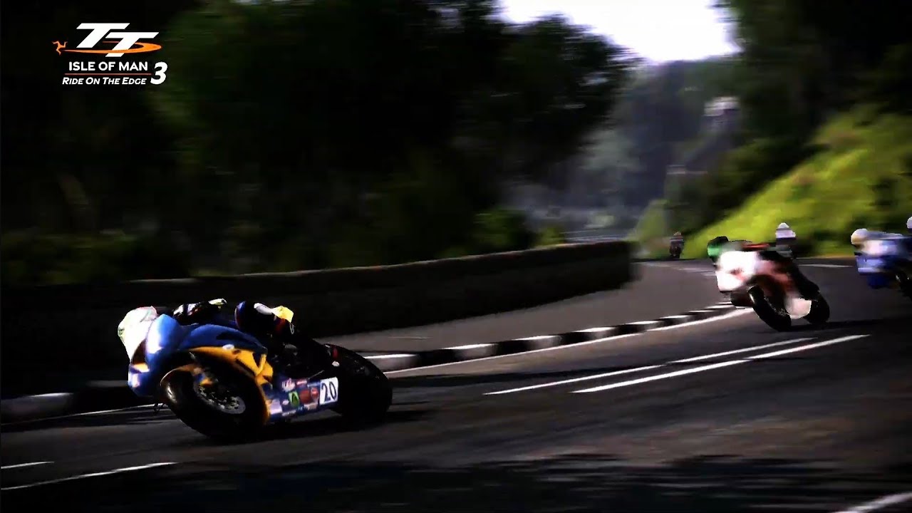 TT Isle of Man VS7 2 Race 2 Ride on the Edge 3