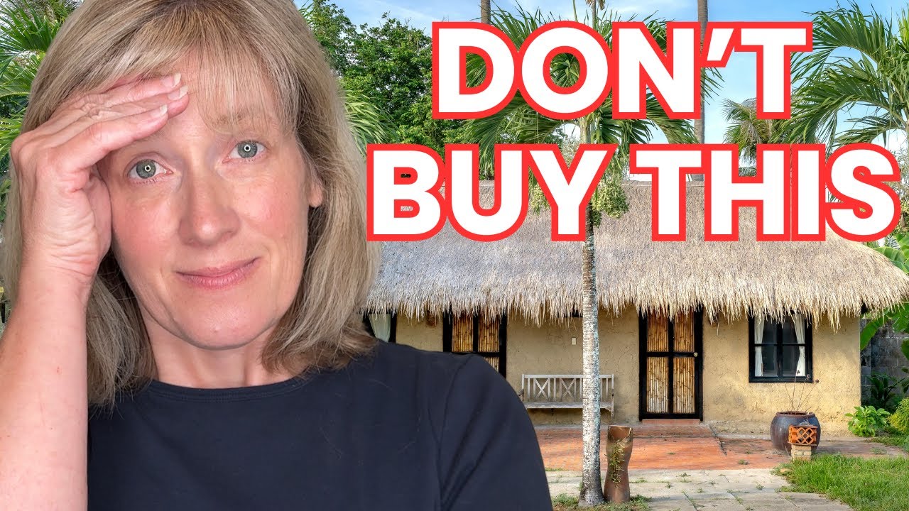 Don't DO THIS When Buying Your Next Home