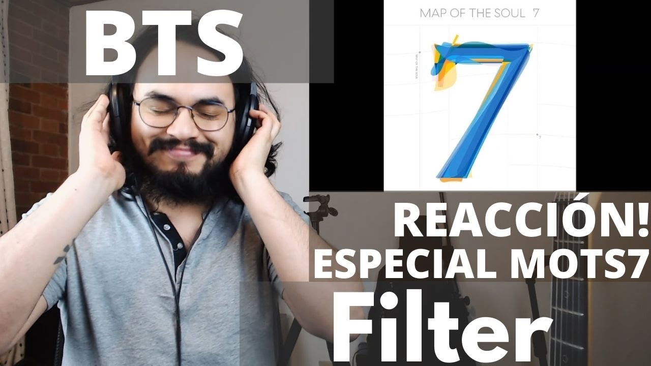 Músico Profesional REACCIONA a BTS - Filter