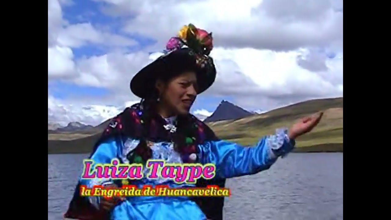 Tucucha - Luiza Taype