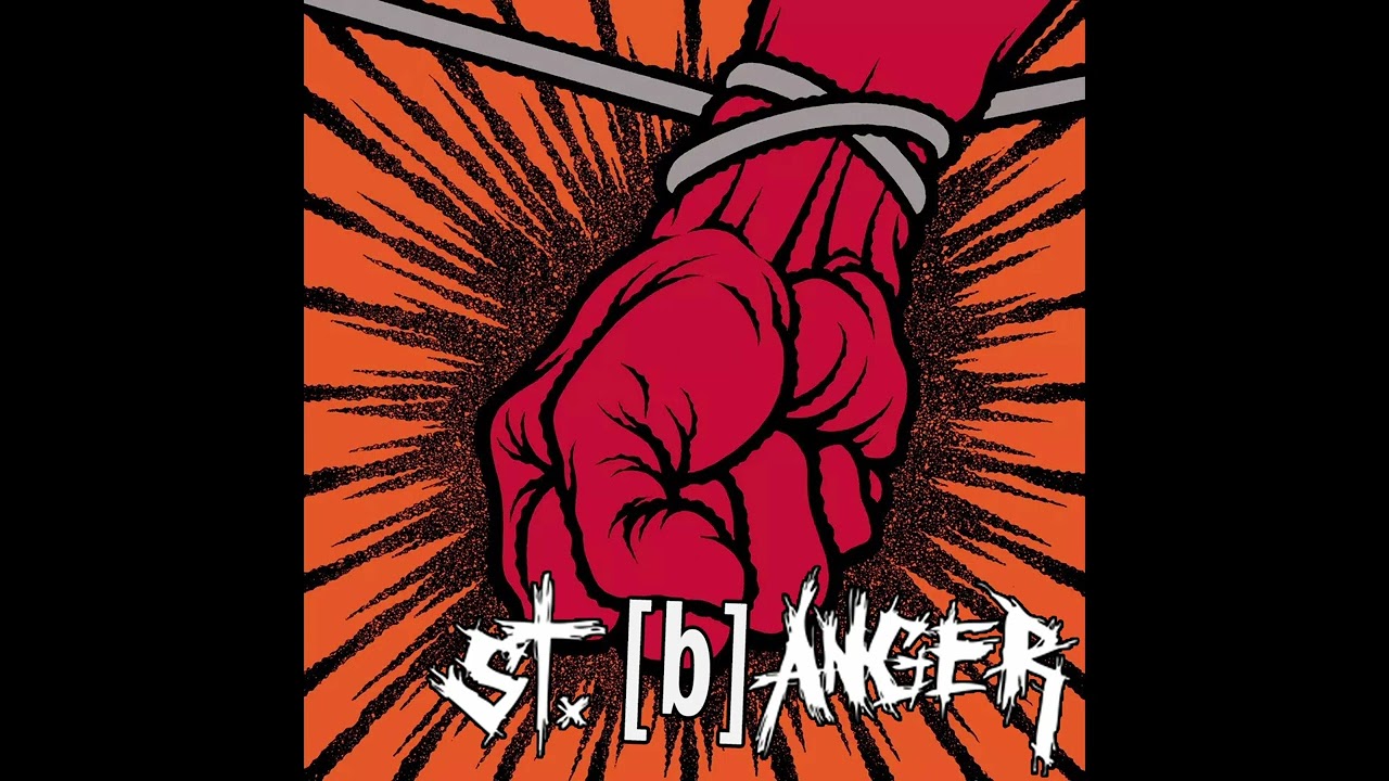 St. [b]Anger - St. Anger (Metallica Cover)
