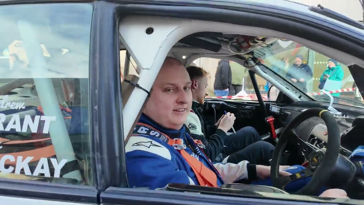 Snowman Rally 2026