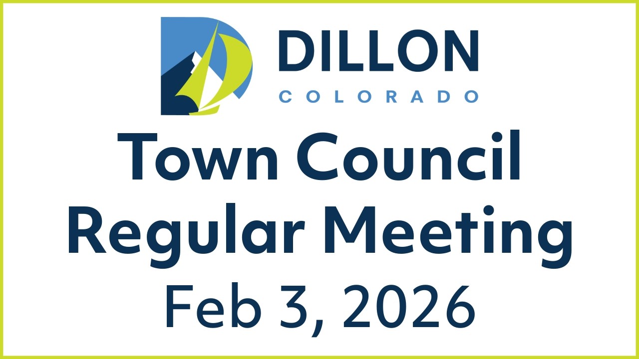 February 3, 2026 - Town Council Meeting