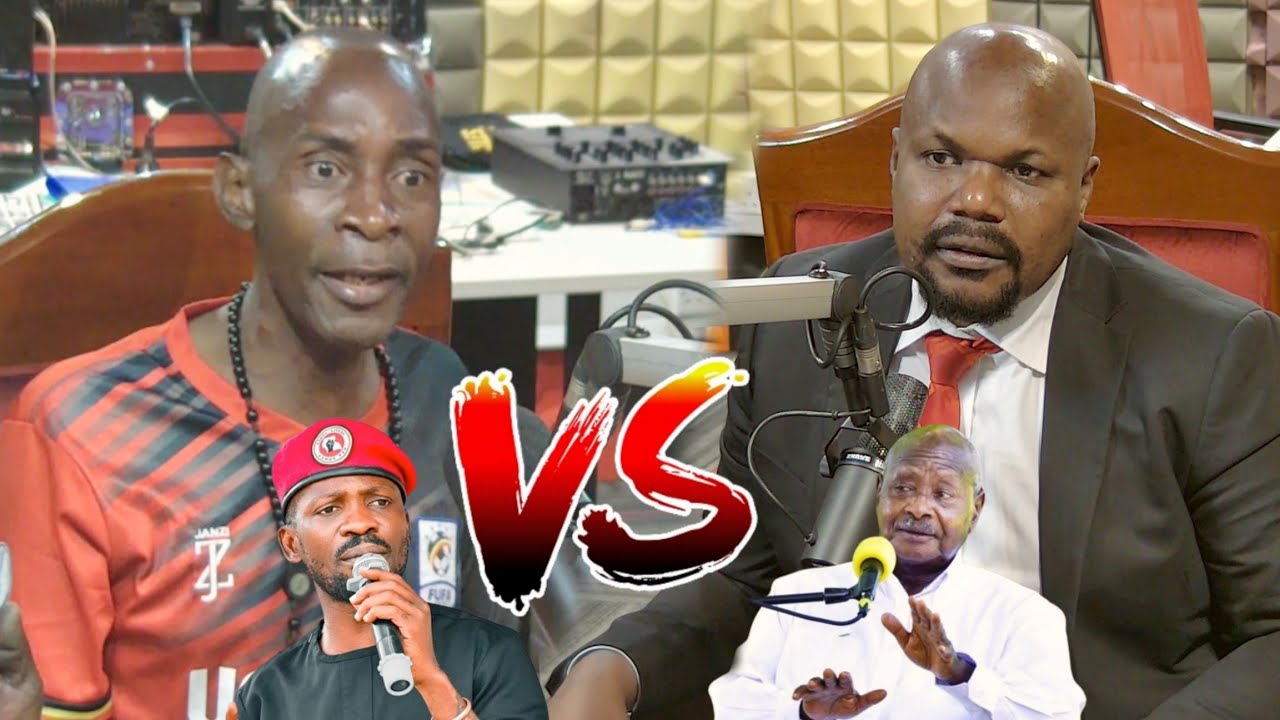 Hon. Lutamaguzi ne Hon Munyagwa beegudde mu malaka, bewerezza ebisongovu neberangira obujega n'enkwe