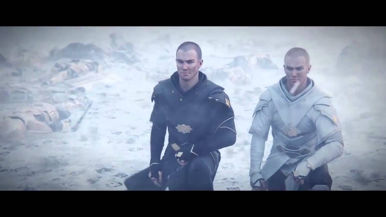 Star Wars The Old Republic - Burn It Down - Linkin Park