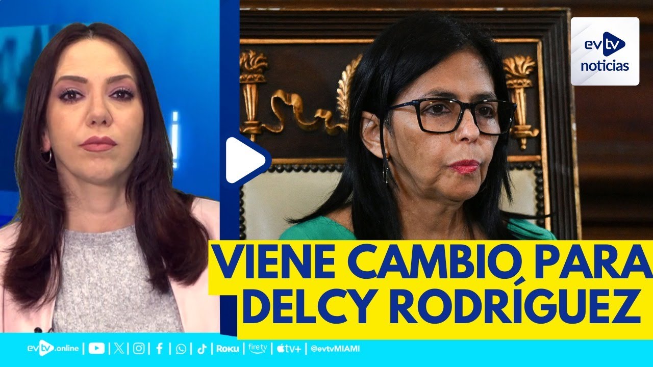 PERDIÓ EL CONTROL Y EEUU YA NO CUENTA CON LA INTERINA | #EVTVnoticias | #ESTELAR 02/09/26 3/3
