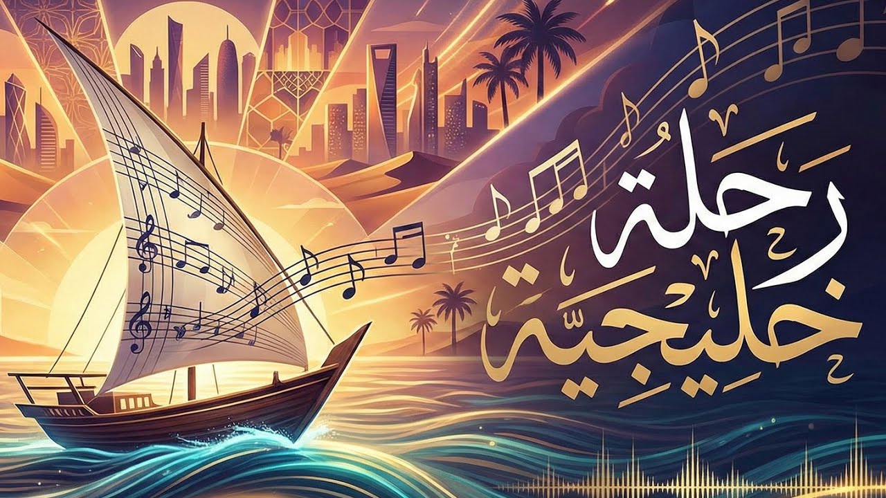 رحلة خليجية - موسيقى من روح الخليج العربي - A Musical Journey through the Arabian Gulf