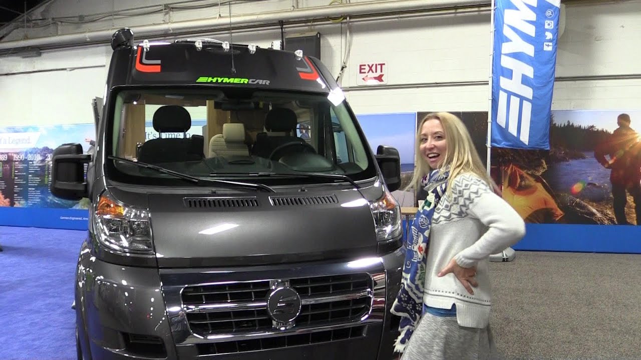 Hymer Q&A and Grand Canyon Preview