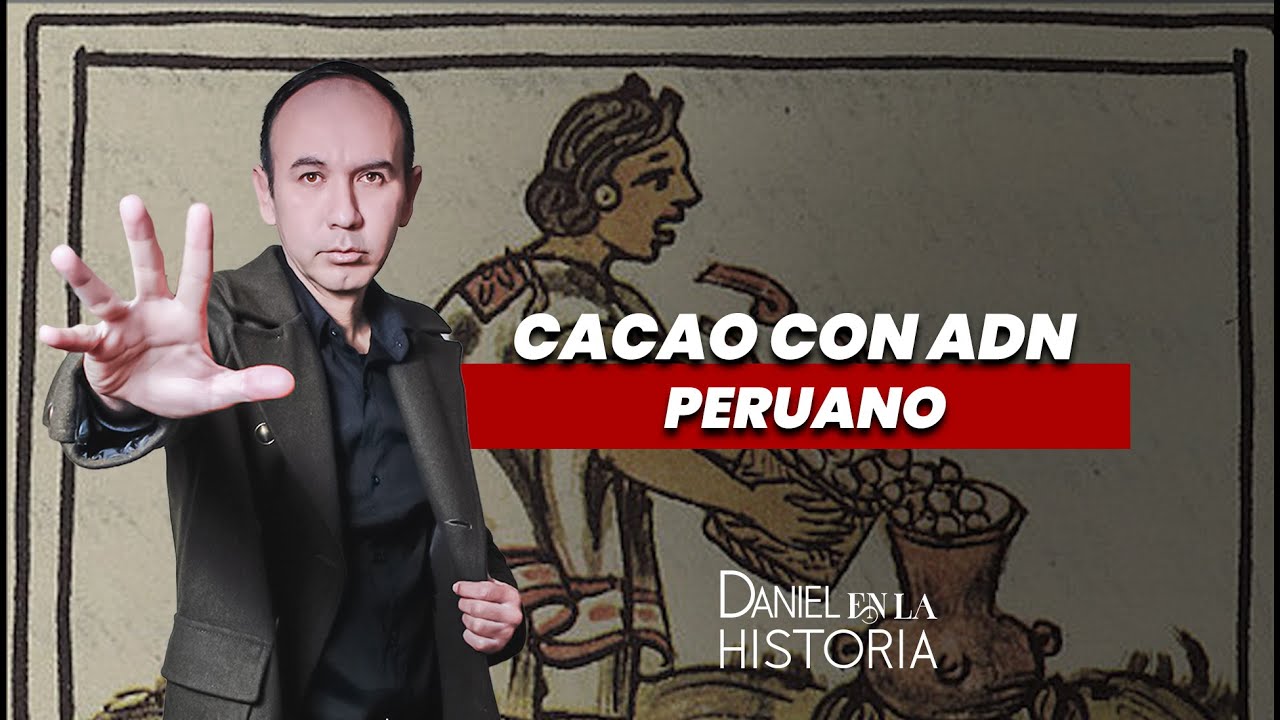 CACAO CON ADN PERUANO