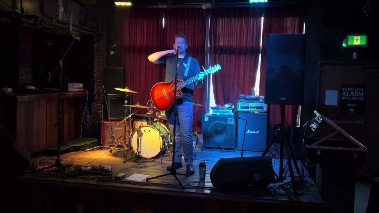 Dylan Walker Live At Portside Part 1 (04/04/25)