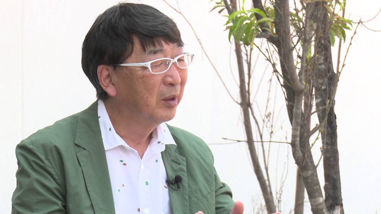 Entrevista Toyo Ito