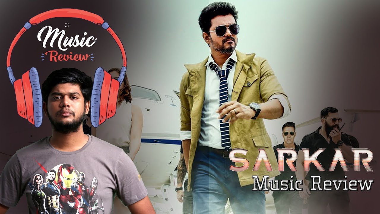 Sarkar Music Review by Vj Abishek | AR Rahman | Open Pannaa
