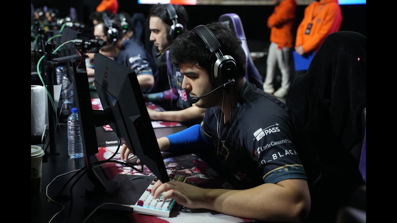POINT BLANK RUS RANKED