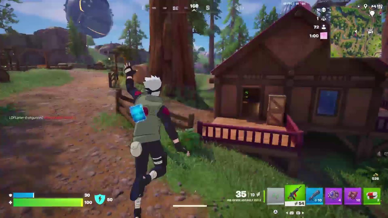 Fortnite Solo squad
