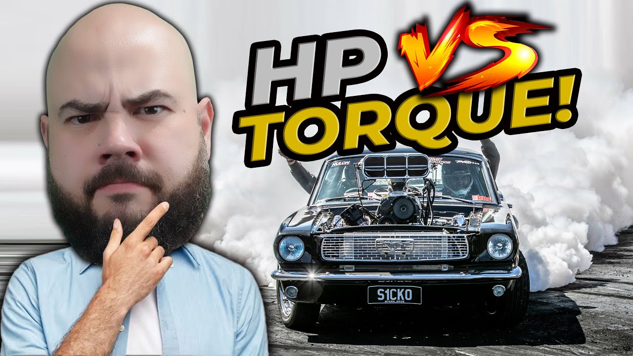 HP vs Torque // Que Es M&aacute;s Importante Para Tu #Motor