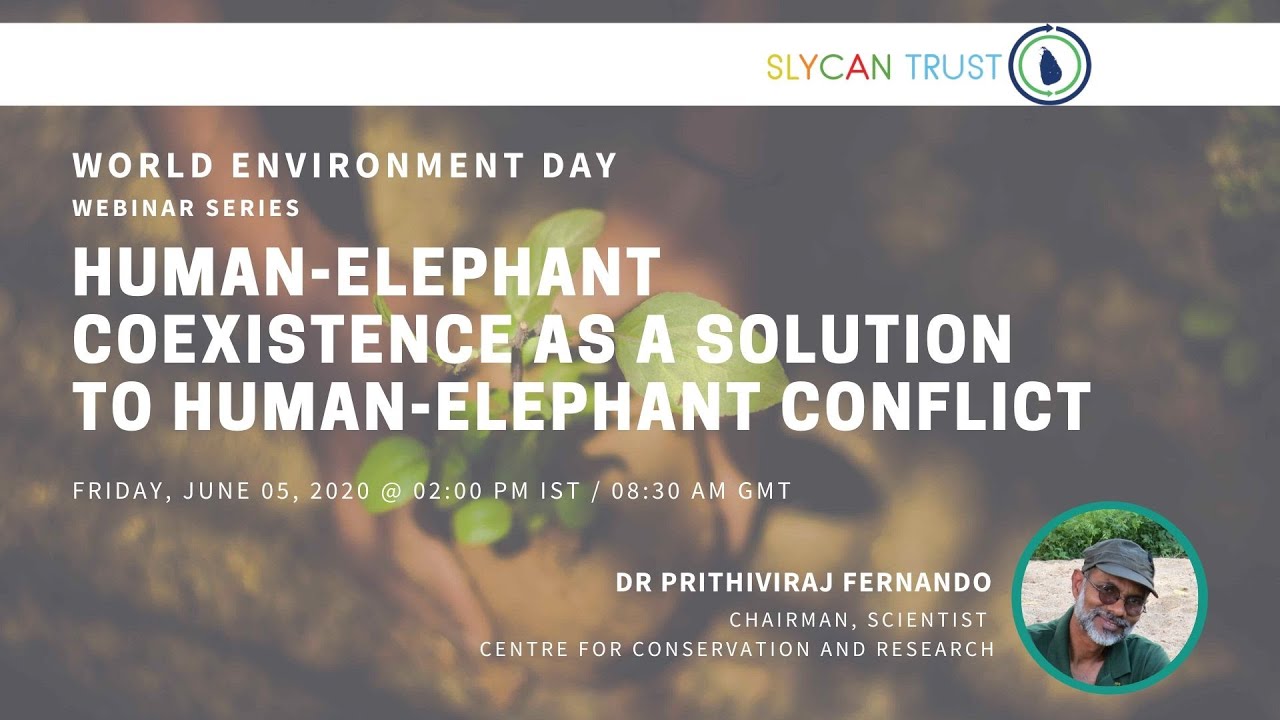 Human-Elephant Coexistence as a Solution to Human-Elephant Conflict