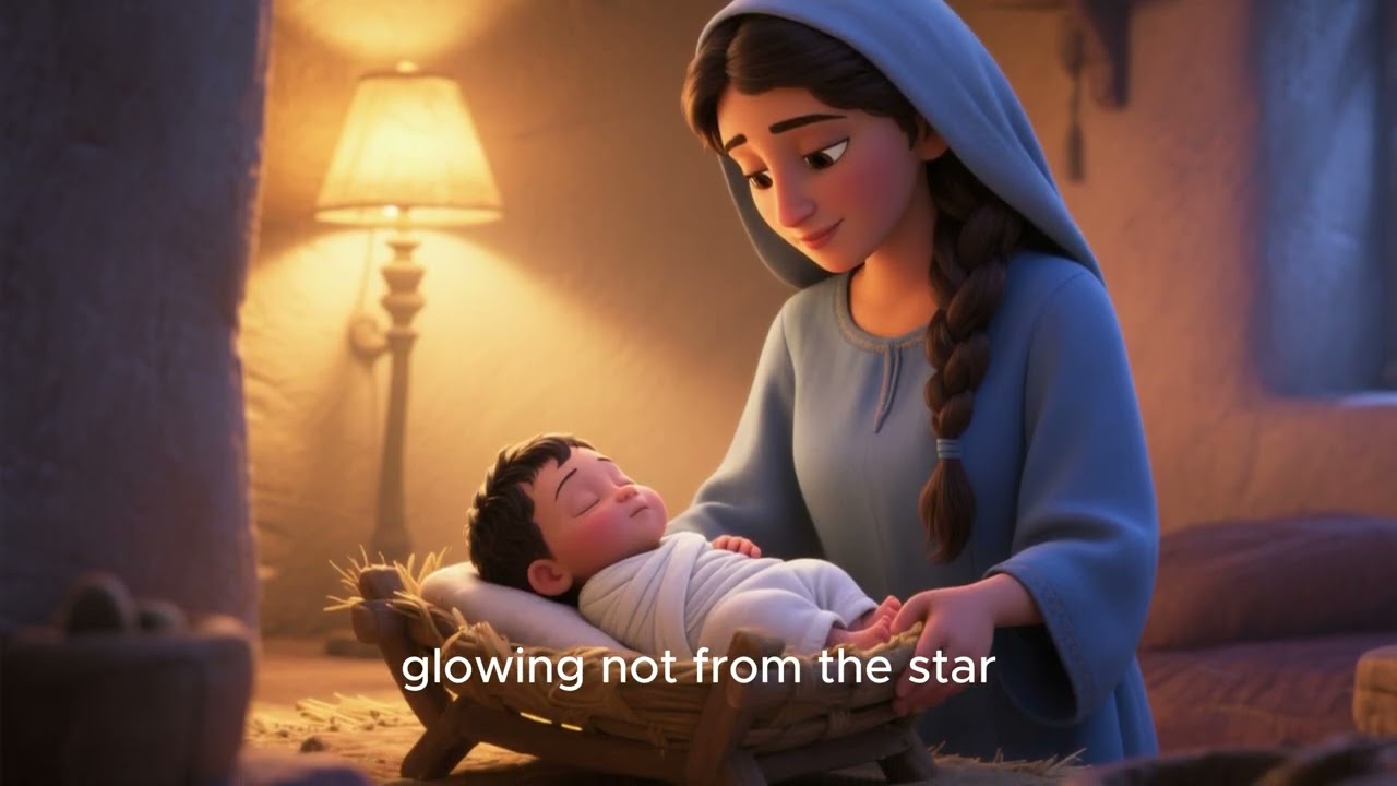 FOLLOW THE STAR — The Visit of the Magi