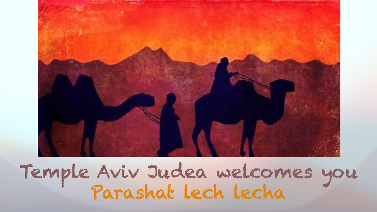Parashat Lech-Lecha  5786