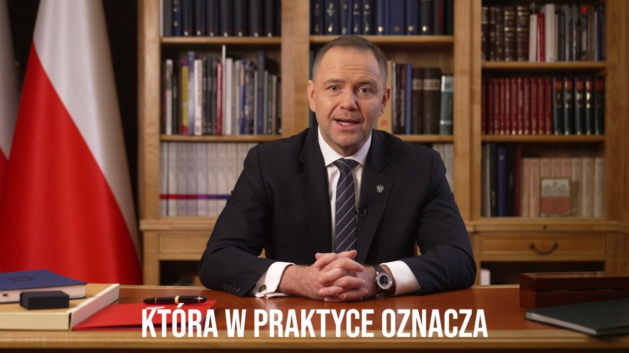 Są granice, których przekroczyć nie wolno. Dlatego zdecydowałem o trzech ustawowych wetach