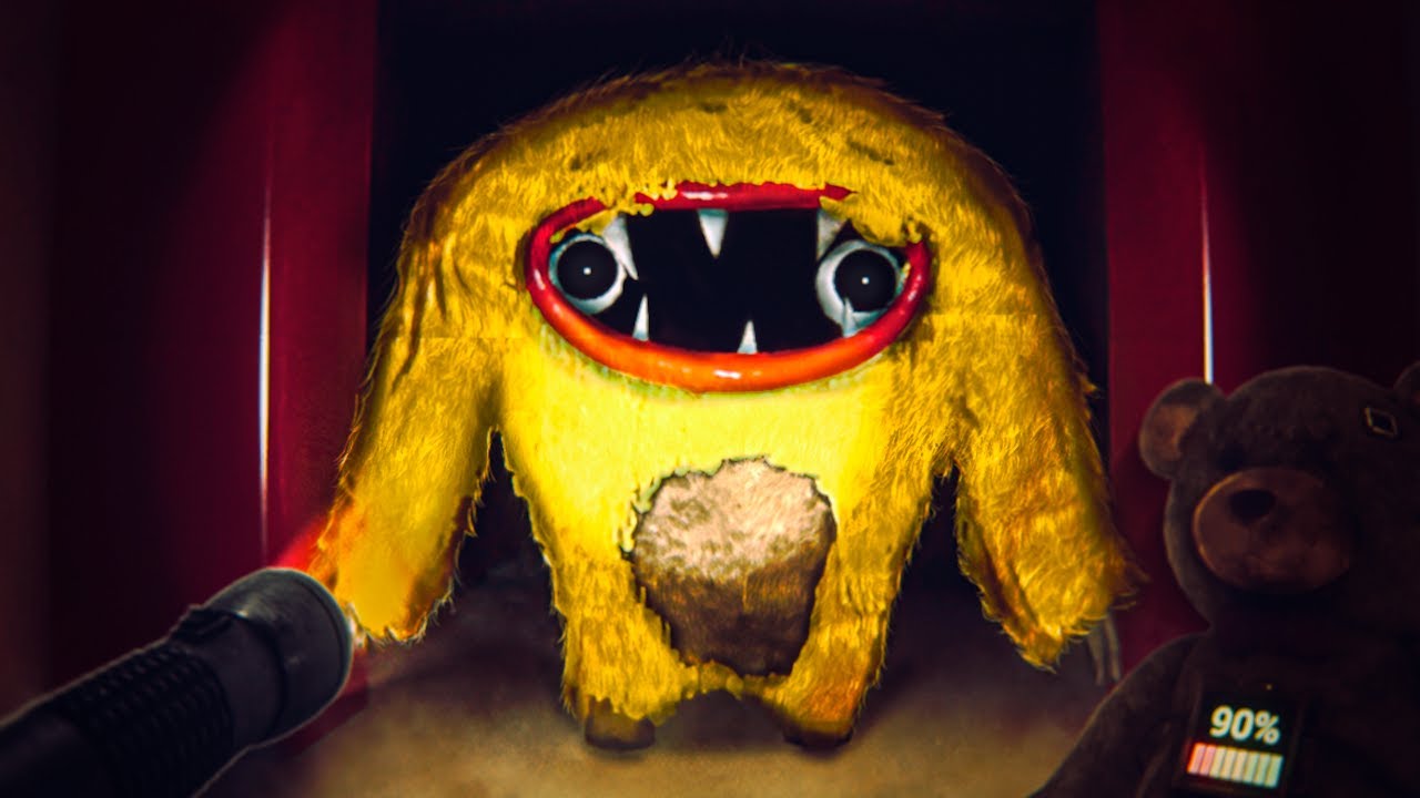 JOYVILLE - A NEW MASCOT HORROR GAME…