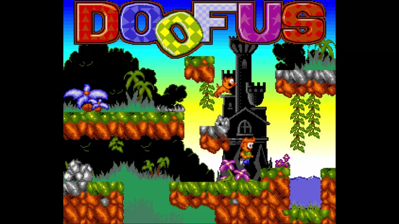 Doofus - Level 2 ~The Fortress in the Forest~ (AMIGA OST)