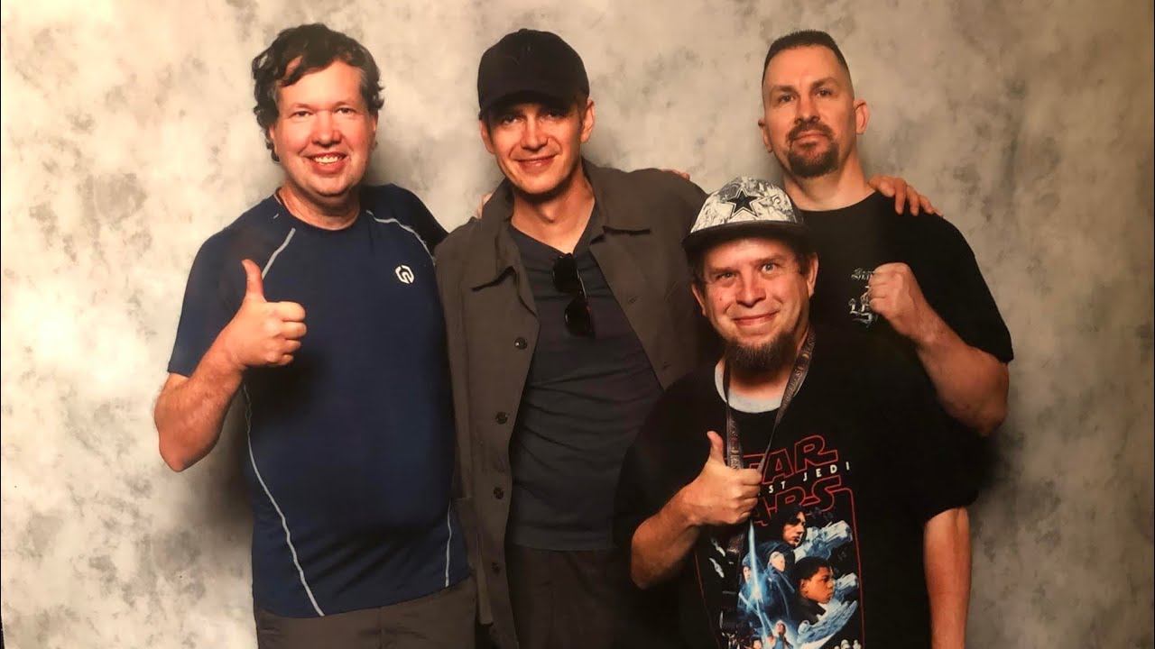 Hayden Christensen’s Panel @ Fan Expo Dallas! 06/10/23